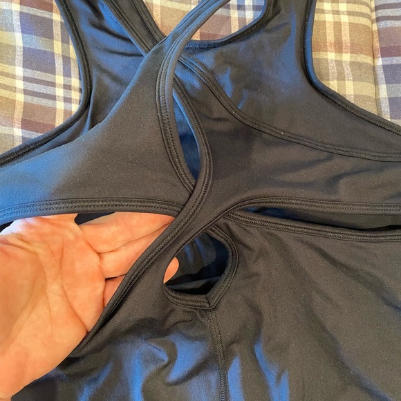 CALIA black fitness tank top XL - Picture 3 of 8